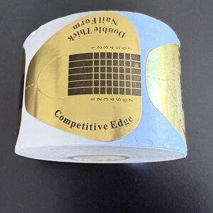 Competitive Edge Double Thick Nail Form